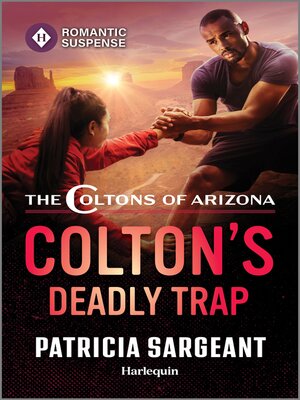 cover image of Colton's Deadly Trap